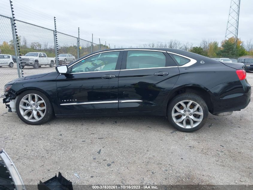 2018 CHEVROLET IMPALA PREMIER - 2G1125S37J9148620