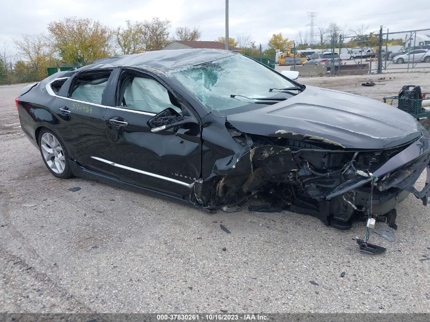 2018 CHEVROLET IMPALA PREMIER - 2G1125S37J9148620