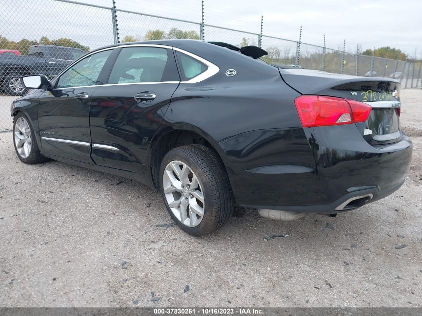 2018 CHEVROLET IMPALA PREMIER - 2G1125S37J9148620