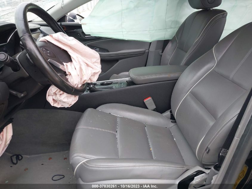 2018 CHEVROLET IMPALA PREMIER - 2G1125S37J9148620