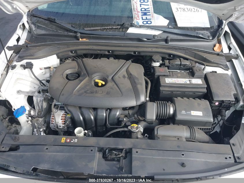 2018 HYUNDAI ELANTRA GT - KMHH35LE5JU075233