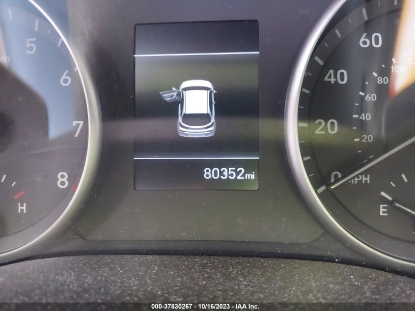 2018 HYUNDAI ELANTRA GT - KMHH35LE5JU075233
