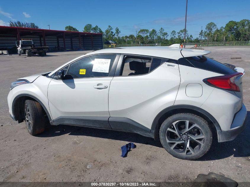 NMTKHMBX7LR112832 Toyota C-HR XLE/LE/LIMITED 14