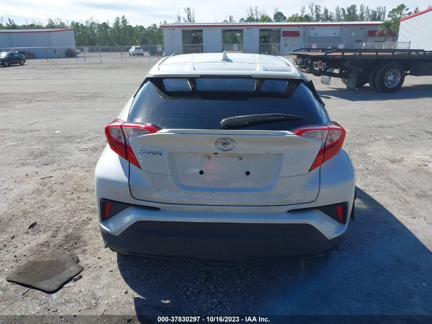 NMTKHMBX7LR112832 Toyota C-HR XLE/LE/LIMITED 16