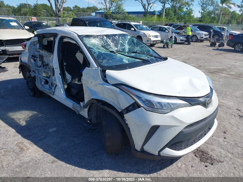 NMTKHMBX7LR112832 Toyota C-HR XLE/LE/LIMITED