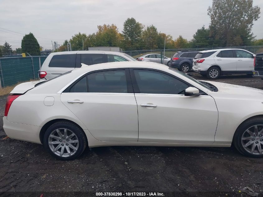 2014 CADILLAC CTS SEDAN AWD 1G6AW5SX9E0129021