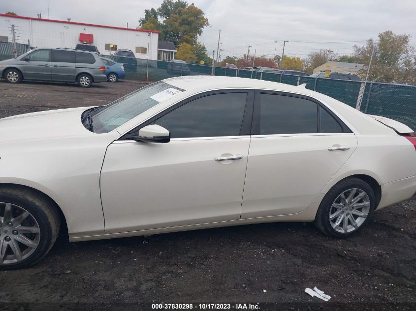 2014 CADILLAC CTS SEDAN AWD 1G6AW5SX9E0129021