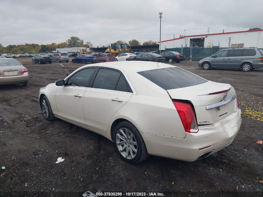 2014 CADILLAC CTS SEDAN AWD 1G6AW5SX9E0129021