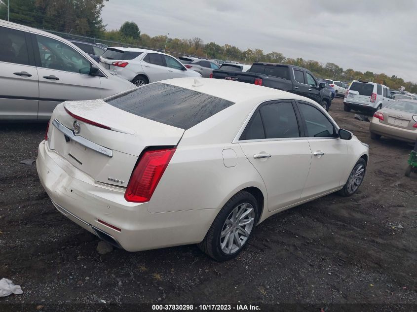 2014 CADILLAC CTS SEDAN AWD 1G6AW5SX9E0129021