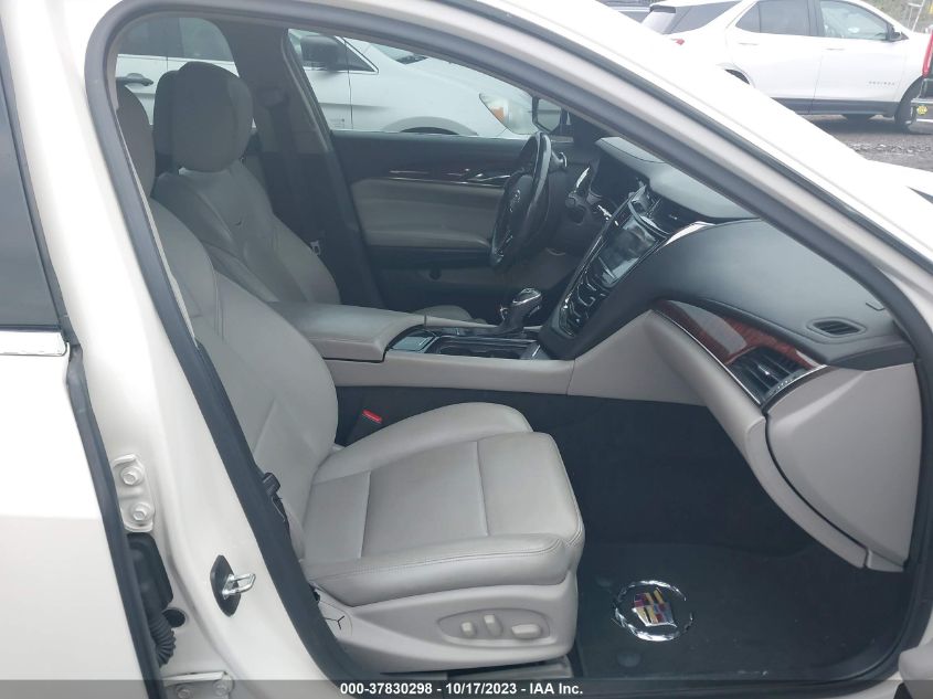 2014 CADILLAC CTS SEDAN AWD 1G6AW5SX9E0129021