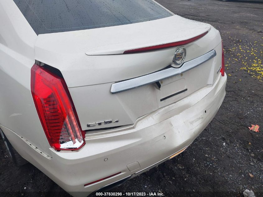 2014 CADILLAC CTS SEDAN AWD 1G6AW5SX9E0129021