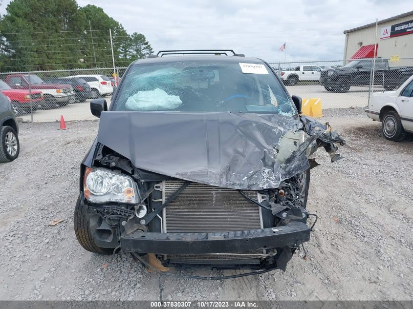 2017 DODGE GRAND CARAVAN SXT - 2C4RDGCG7HR866020