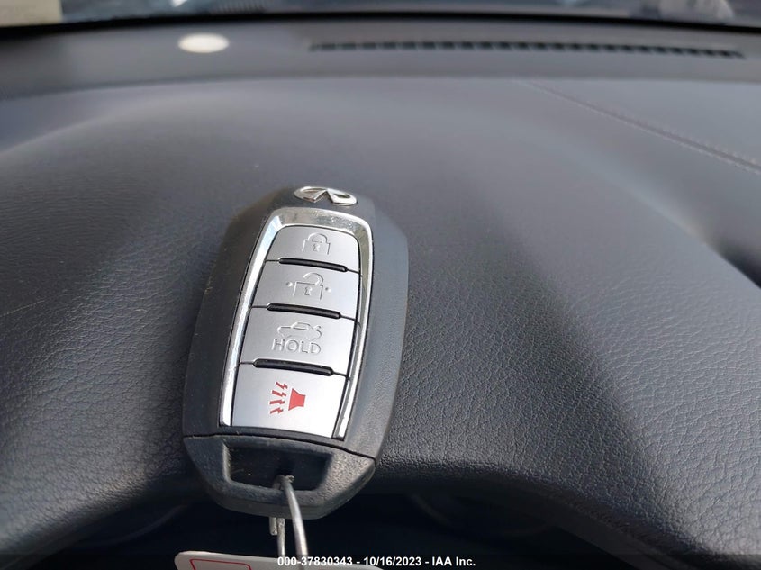VIN JN1EV7APXLM201447 2020 INFINITI Q50 3.0T LUXE