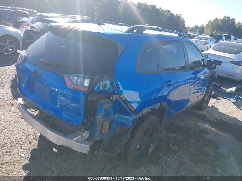 2020 JEEP CHEROKEE LATITUDE PLUS - 1C4PJLLB9LD645267