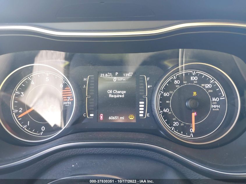 2020 JEEP CHEROKEE LATITUDE PLUS - 1C4PJLLB9LD645267