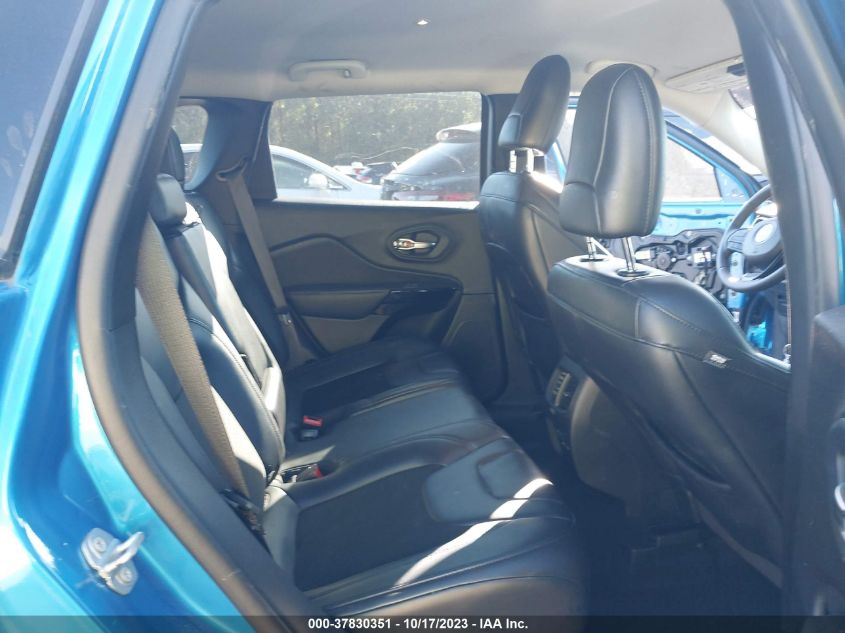 2020 JEEP CHEROKEE LATITUDE PLUS - 1C4PJLLB9LD645267