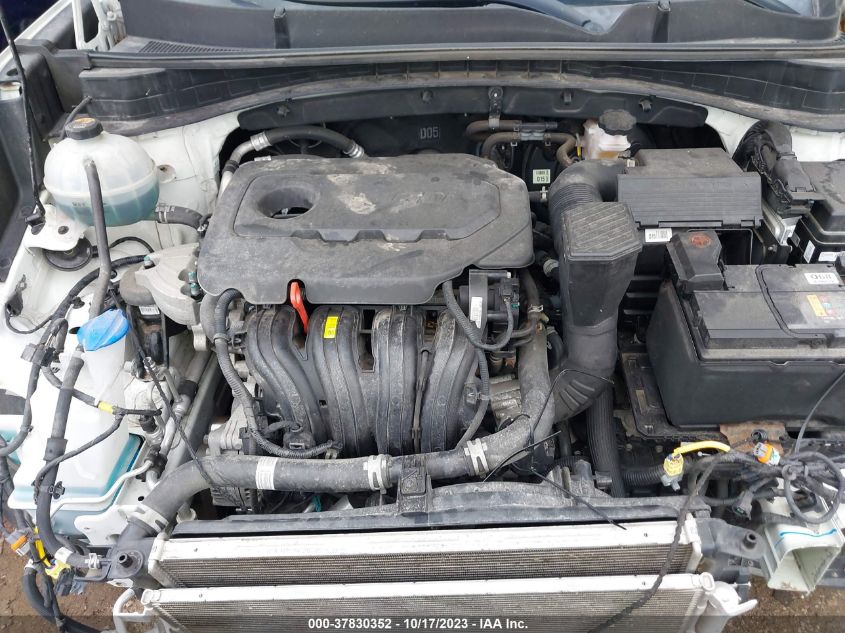 2018 KIA SPORTAGE LX - KNDPMCAC5J7408788