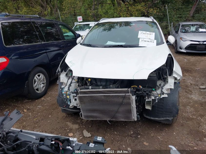 2018 KIA SPORTAGE LX - KNDPMCAC5J7408788