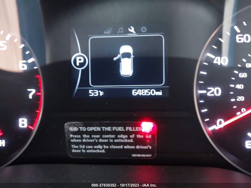 2018 KIA SPORTAGE LX - KNDPMCAC5J7408788