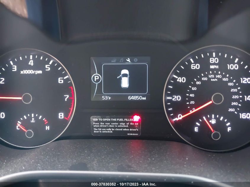 2018 KIA SPORTAGE LX - KNDPMCAC5J7408788