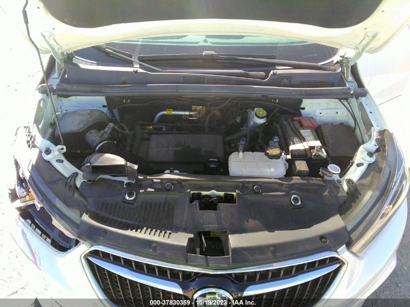 2021 BUICK ENCORE PREFERRED - KL4CJESB2MB309706
