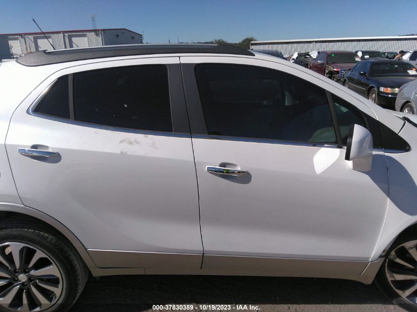 2021 BUICK ENCORE PREFERRED - KL4CJESB2MB309706