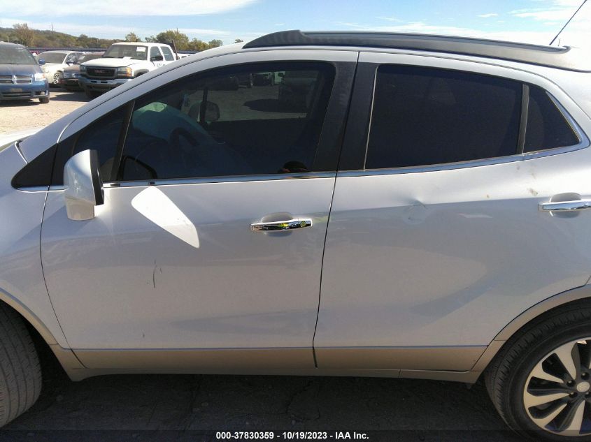 2021 BUICK ENCORE PREFERRED - KL4CJESB2MB309706