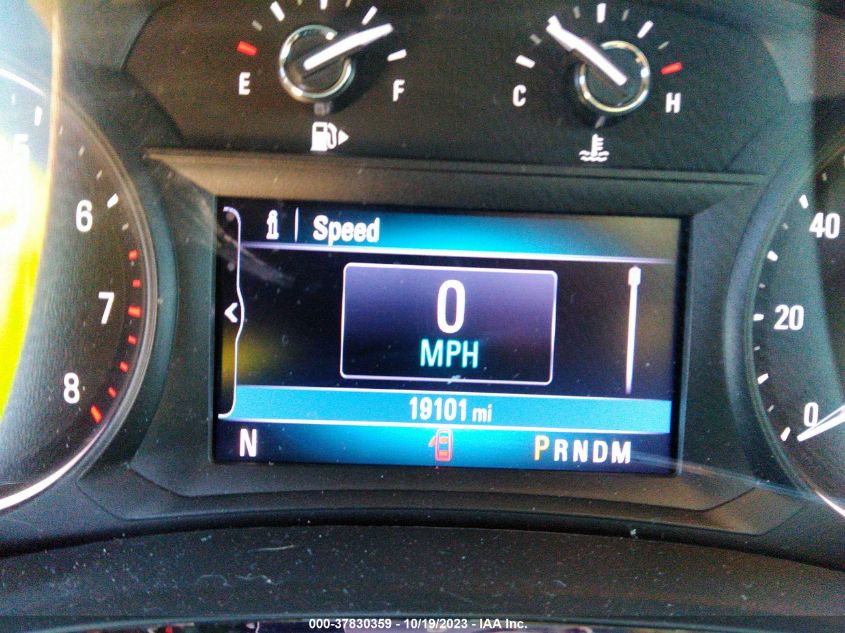 2021 BUICK ENCORE PREFERRED - KL4CJESB2MB309706