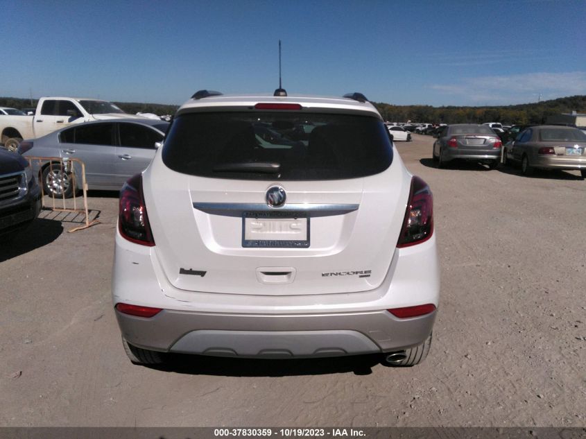 2021 BUICK ENCORE PREFERRED - KL4CJESB2MB309706