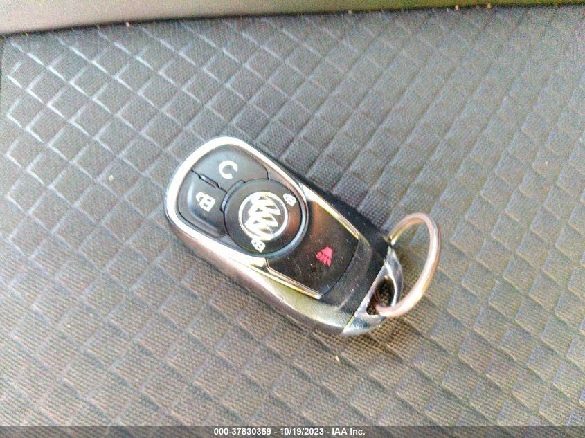 2021 BUICK ENCORE PREFERRED - KL4CJESB2MB309706
