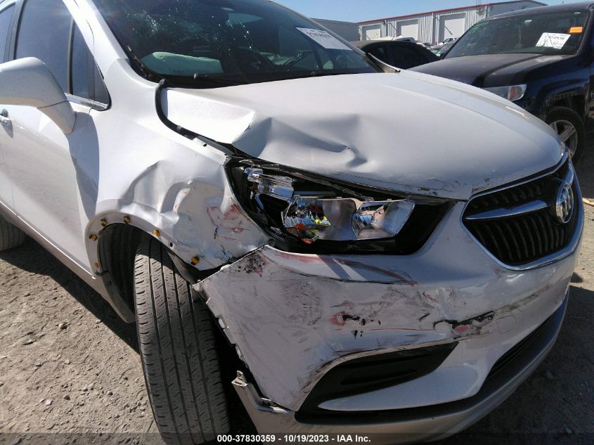 2021 BUICK ENCORE PREFERRED - KL4CJESB2MB309706
