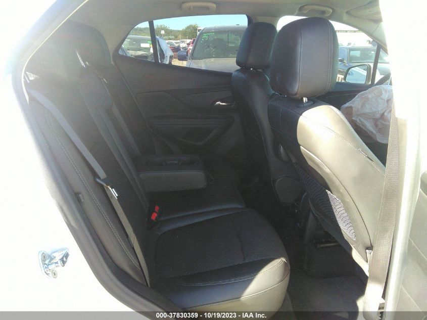 2021 BUICK ENCORE PREFERRED - KL4CJESB2MB309706