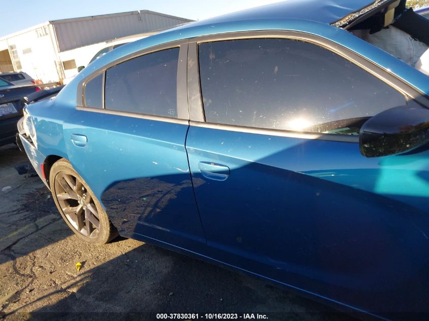 2021 DODGE CHARGER SXT - 2C3CDXBG9MH612224
