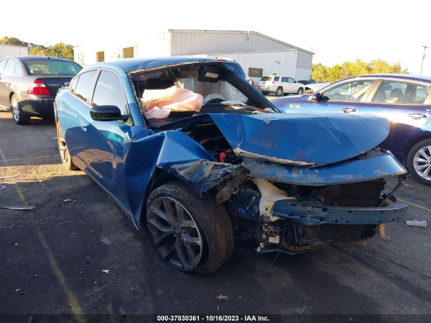 2021 DODGE CHARGER SXT - 2C3CDXBG9MH612224