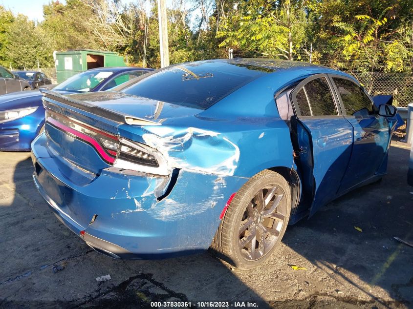 2021 DODGE CHARGER SXT - 2C3CDXBG9MH612224