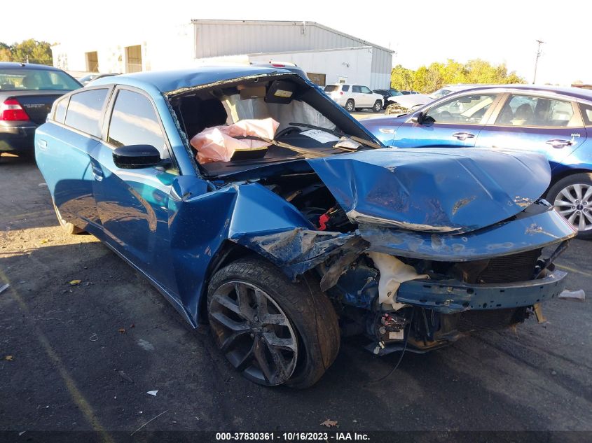 2021 DODGE CHARGER SXT - 2C3CDXBG9MH612224