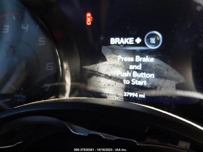 2021 DODGE CHARGER SXT - 2C3CDXBG9MH612224
