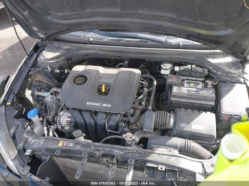 VIN 5NPD84LFXJH335434 2018 HYUNDAI ELANTRA VALUE EDITION