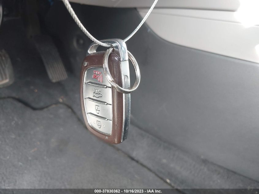 VIN 5NPD84LFXJH335434 2018 HYUNDAI ELANTRA VALUE EDITION