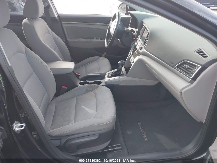 VIN 5NPD84LFXJH335434 2018 HYUNDAI ELANTRA VALUE EDITION