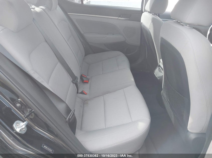 VIN 5NPD84LFXJH335434 2018 HYUNDAI ELANTRA VALUE EDITION