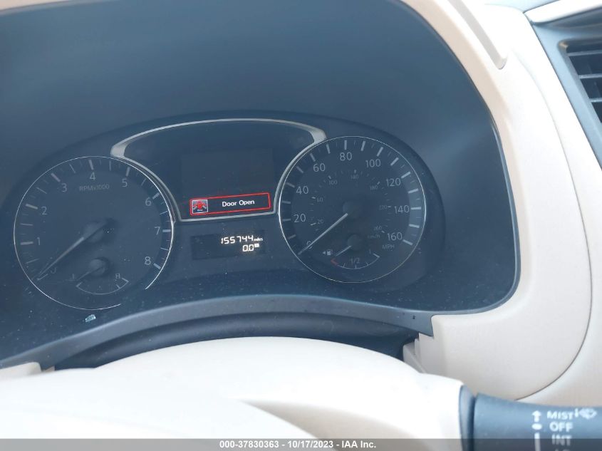 2015 NISSAN PATHFINDER PLATINUM - 5N1AR2MN3FC666445