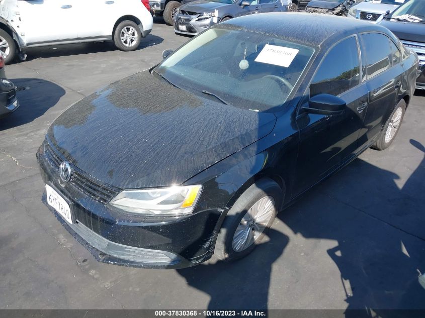 2013 VOLKSWAGEN JETTA SEDAN S 3VW2K7AJ6DM409610
