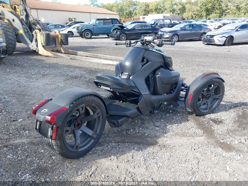 2022 CAN-AM RYKER 3JB2FEF2XNJ000609