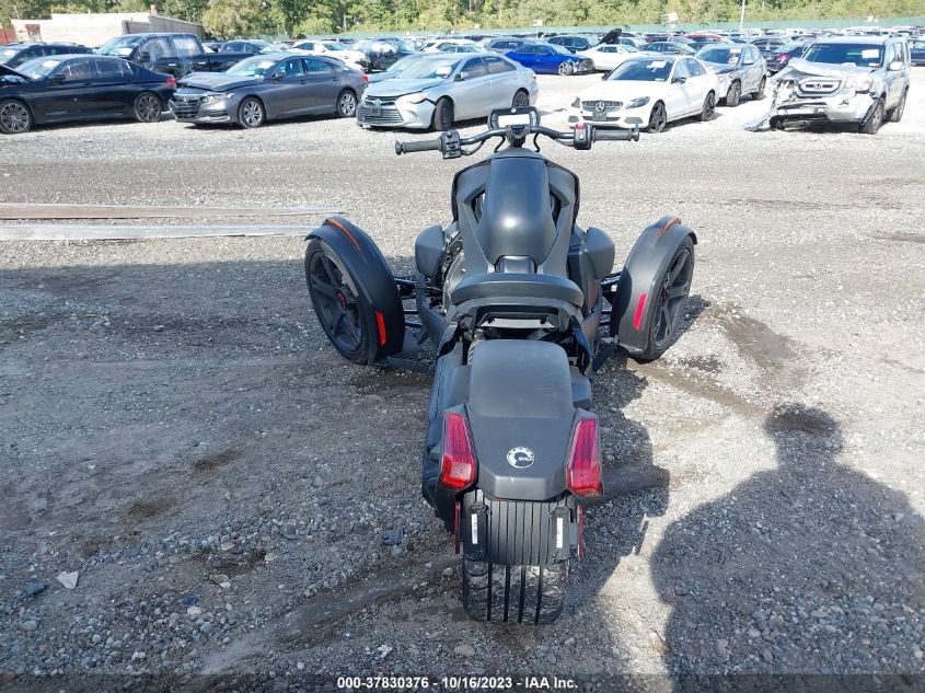 2022 CAN-AM RYKER 3JB2FEF2XNJ000609
