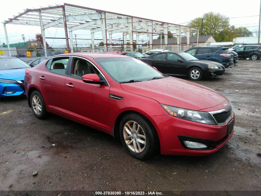 2013 KIA OPTIMA LX - 5XXGM4A7XDG156475