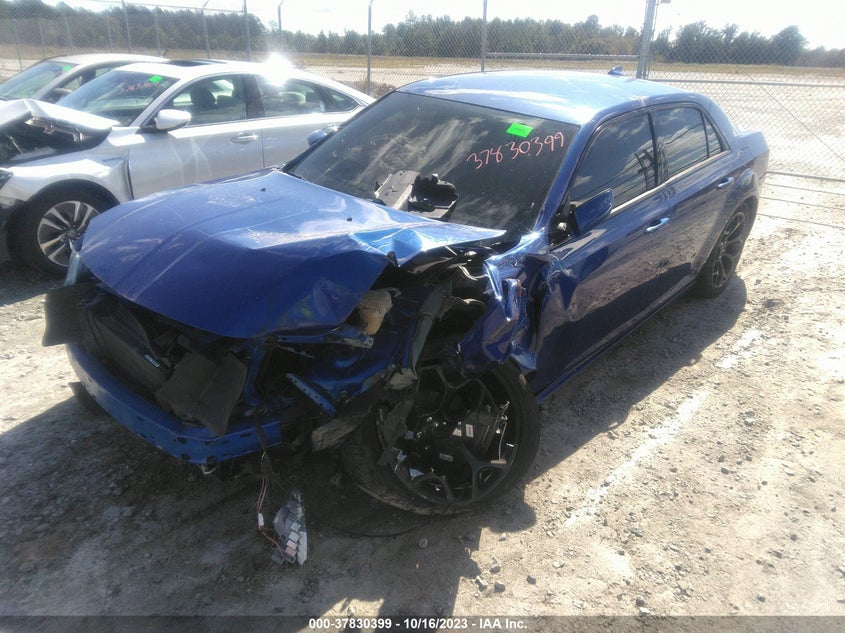 VIN 2C3CCABG7LH164032 2020 CHRYSLER 300 300S