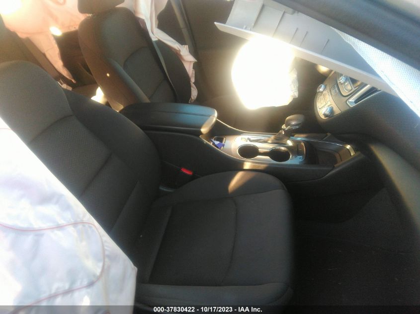 2022 CHEVROLET MALIBU LT - 1G1ZD5ST0NF121396