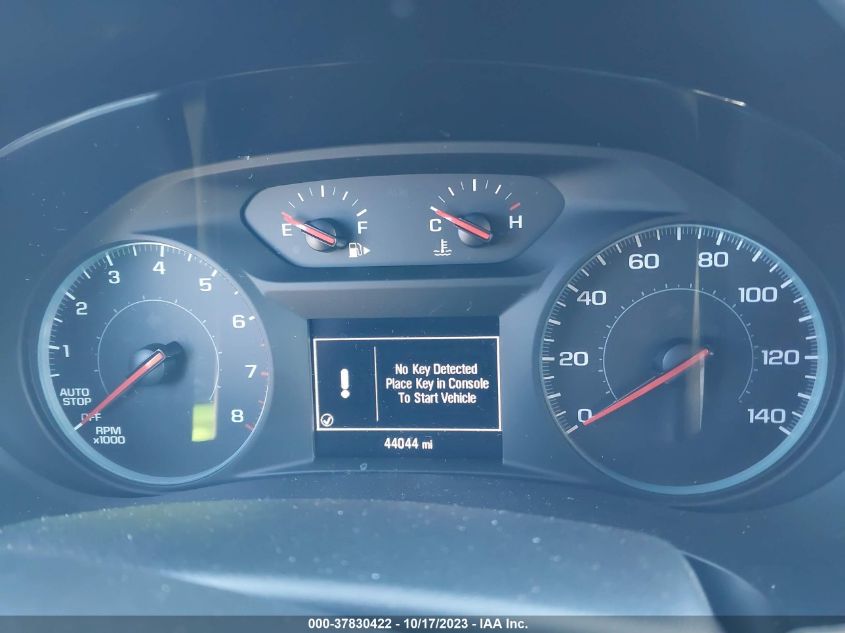 2022 CHEVROLET MALIBU LT - 1G1ZD5ST0NF121396