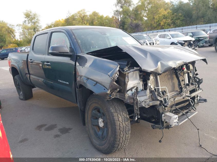 2021 TOYOTA TACOMA TRD OFF-ROAD - 3TMDZ5BN1MM114315